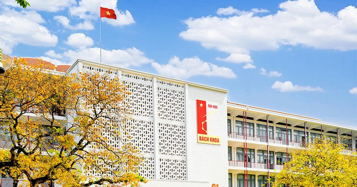 Sau NEU, FTU, đại học được mệnh danh “MIT Việt Nam” thông báo tăng học phí: Cao nhất 90 triệu đồng/năm- Ảnh 1.