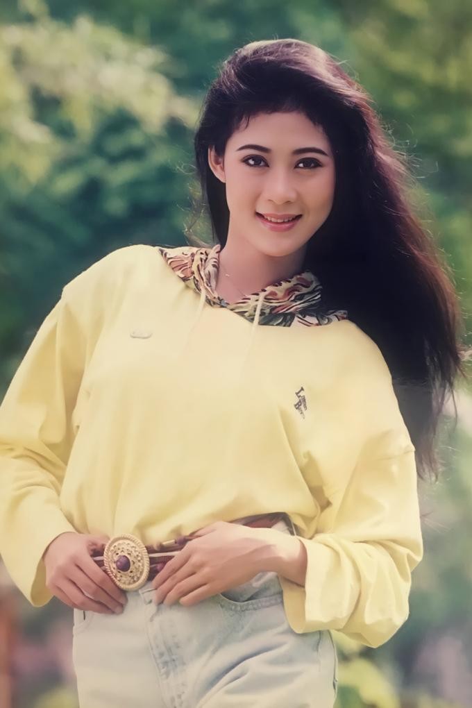 Nữ diễn viên Việt xinh đẹp đến nỗi không tìm được ai thay thế, khó tin trước nhan sắc sau chục năm "mất tích"- Ảnh 2.