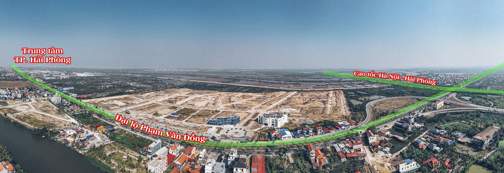 Khu đô thị vốn nước ngoài đầu tiên tại Hải Phòng nằm “im lìm” nhiều năm rồi về tay doanh nghiệp nội, bất ngờ lại có diễn biến mới- Ảnh 2. Khu đô thị vốn nước ngoài đầu tiên tại Hải Phòng nằm “im lìm” nhiều năm rồi về tay doanh nghiệp nội, bất ngờ lại có diễn biến mới- Ảnh 2.