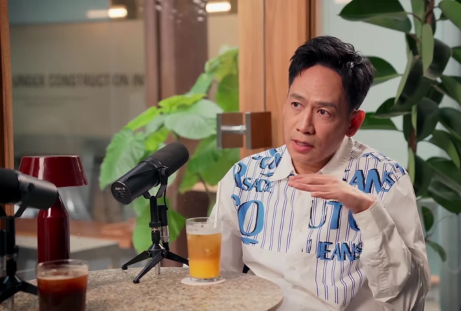 Duy Mạnh nói về con người thật đằng sau loạt phát ngôn ồn ào mạng xã hội- Ảnh 1. Duy Mạnh nói về con người thật đằng sau loạt phát ngôn ồn ào mạng xã hội- Ảnh 1.