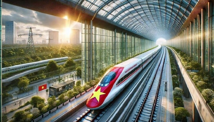 "Vua đào hầm" Đèo Cả rục rịch cho "siêu dự án" đường sắt cao tốc Bắc Nam: Đặt mua thiết bị từ một "ông lớn" Trung Quốc, biến công trường thành thao trường luyện quân- Ảnh 1. "Vua đào hầm" Đèo Cả rục rịch cho "siêu dự án" đường sắt cao tốc Bắc Nam: Đặt mua thiết bị từ một "ông lớn" Trung Quốc, biến công trường thành thao trường luyện quân- Ảnh 1.