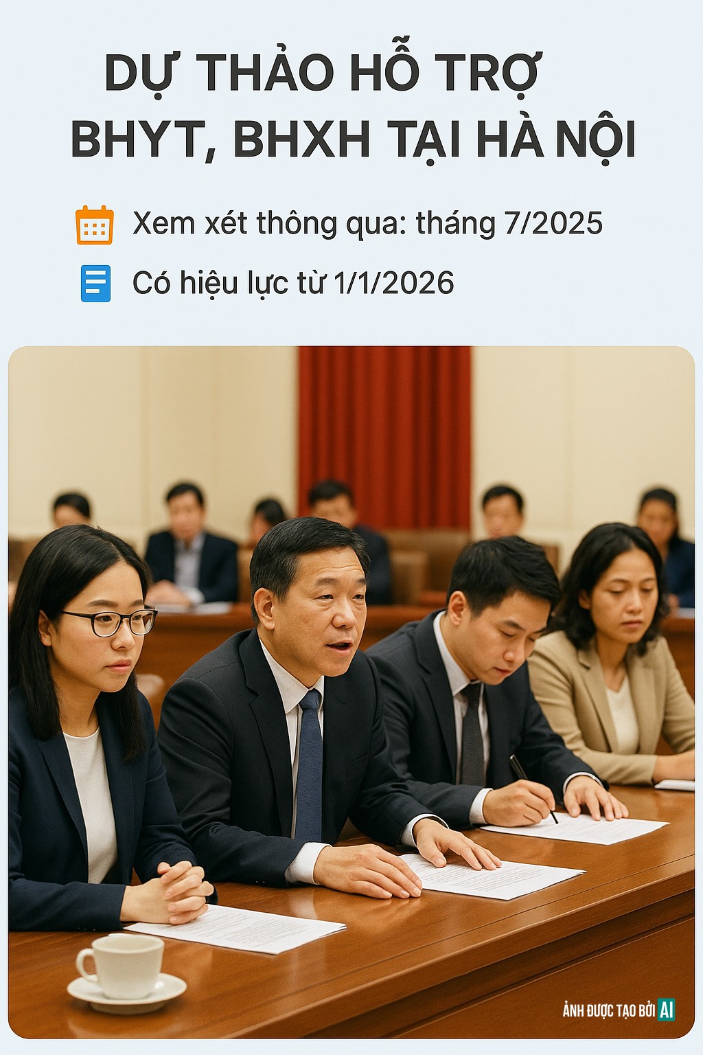 Đề xuất chính sách miễn phí BHYT chưa từng có với một số đối tượng, nắm rõ để không bị thiệt- Ảnh 1. Đề xuất chính sách miễn phí BHYT chưa từng có với một số đối tượng, nắm rõ để không bị thiệt- Ảnh 1.