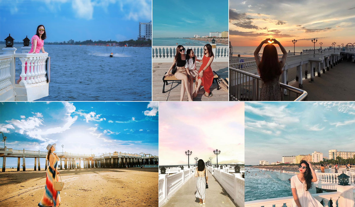 Vùng biển xứ Thanh không chỉ khiến người ta Vùng biển xứ Thanh không chỉ khiến người ta