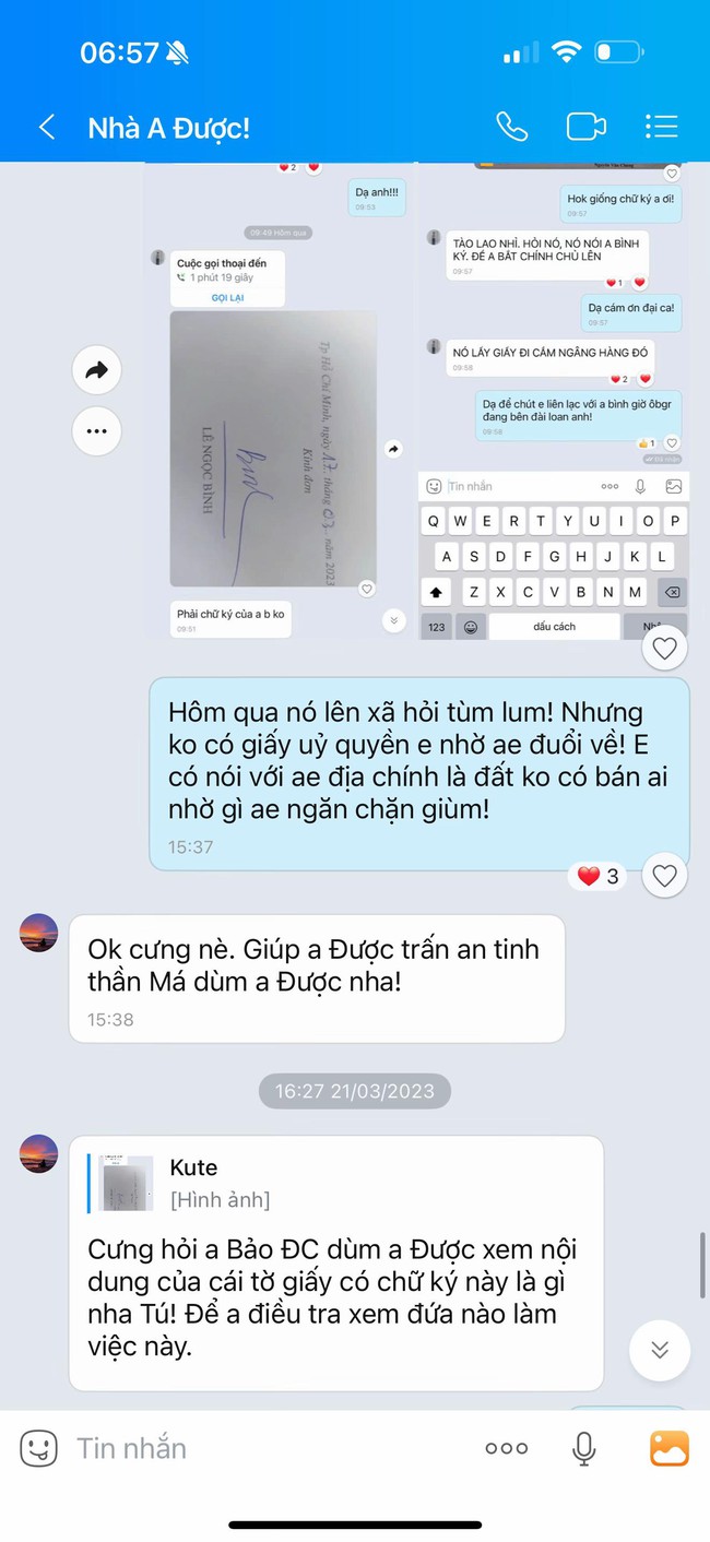 Nghi vấn chấn động: Nghệ sĩ Quý Bình có bị giả mạo chữ ký bán nhà khi đang bệnh nặng?- Ảnh 4. Nghi vấn chấn động: Nghệ sĩ Quý Bình có bị giả mạo chữ ký bán nhà khi đang bệnh nặng?- Ảnh 4.