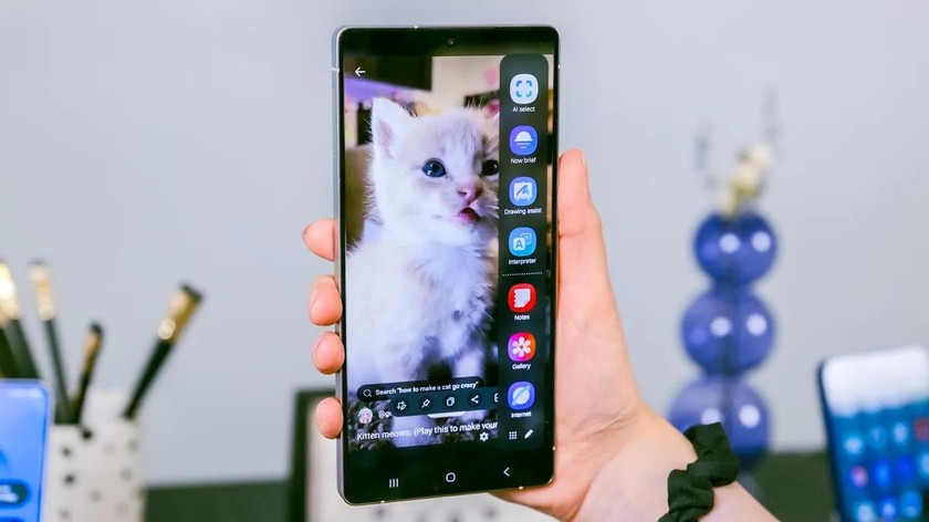 Tin vui cho người dùng điện thoại Samsung: Những chiếc Galaxy cũ sắp được "lên đời"- Ảnh 2. Tin vui cho người dùng điện thoại Samsung: Những chiếc Galaxy cũ sắp được "lên đời"- Ảnh 2.