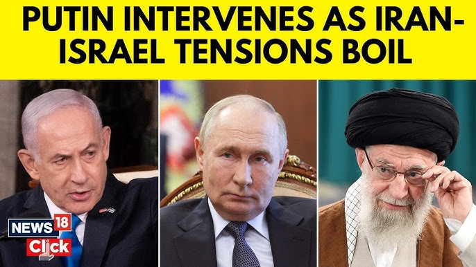 Kiev gây sốc giữa lúc Iran-Israel rực lửa: Ông Putin lập tức hành động, 10.000 quân Nga sẵn sàng can thiệp?- Ảnh 1. Kiev gây sốc giữa lúc Iran-Israel rực lửa: Ông Putin lập tức hành động, 10.000 quân Nga sẵn sàng can thiệp?- Ảnh 1.