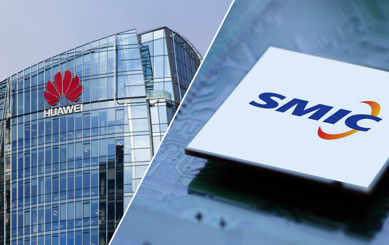 Huawei và SMIC bị TSMC đưa vào danh sách "đen"- Ảnh 1. Huawei và SMIC bị TSMC đưa vào danh sách "đen"- Ảnh 1.