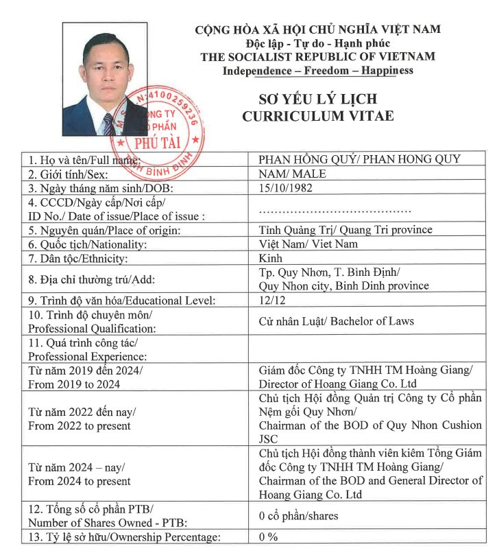 Phú Tài chuẩn bị bầu lãnh đạo mới thay thế thành viên bị bắt trên sới bạc- Ảnh 2. Phú Tài chuẩn bị bầu lãnh đạo mới thay thế thành viên bị bắt trên sới bạc- Ảnh 2.