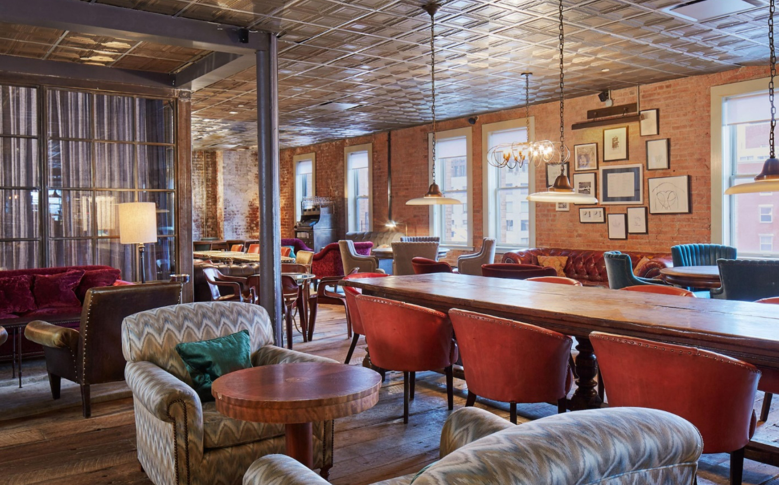 Tại sao Private Club được ví là ‘phòng họp không chính thức’ của giới thượng lưu và sức mạnh ngầm vận hành thế giới ra sao?- Ảnh 3. Tại sao Private Club được ví là ‘phòng họp không chính thức’ của giới thượng lưu và sức mạnh ngầm vận hành thế giới ra sao?- Ảnh 3.