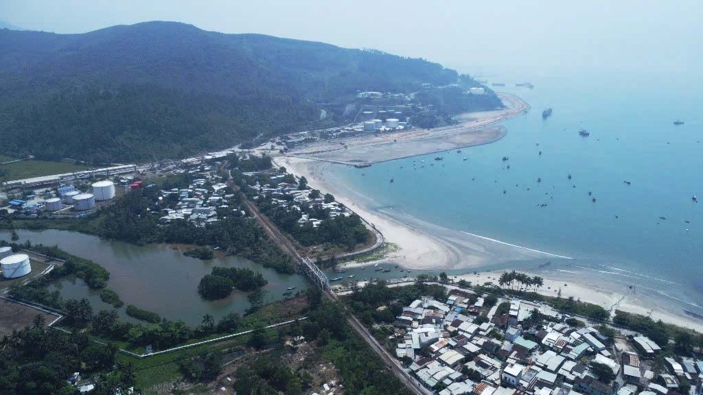 Chính phủ phê duyệt thành lập Khu thương mại tự do Đà Nẵng, quy mô gần 1.900 ha- Ảnh 1. Chính phủ phê duyệt thành lập Khu thương mại tự do Đà Nẵng, quy mô gần 1.900 ha- Ảnh 1.