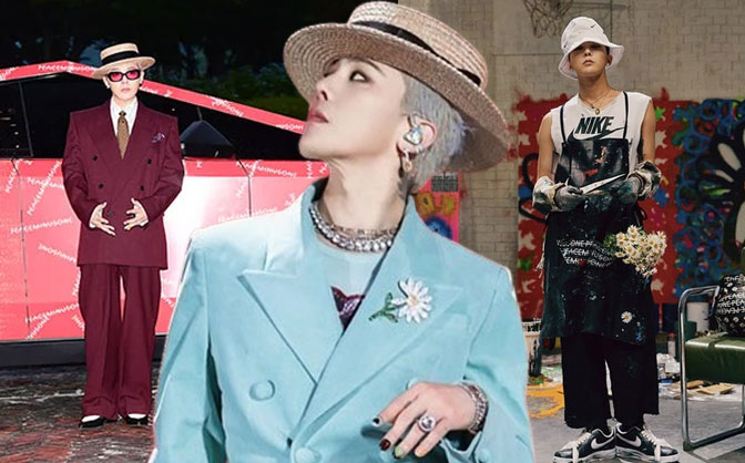 Khối tài sản của G-Dragon khổng lồ tới mức nào?- Ảnh 1. Khối tài sản của G-Dragon khổng lồ tới mức nào?- Ảnh 1.