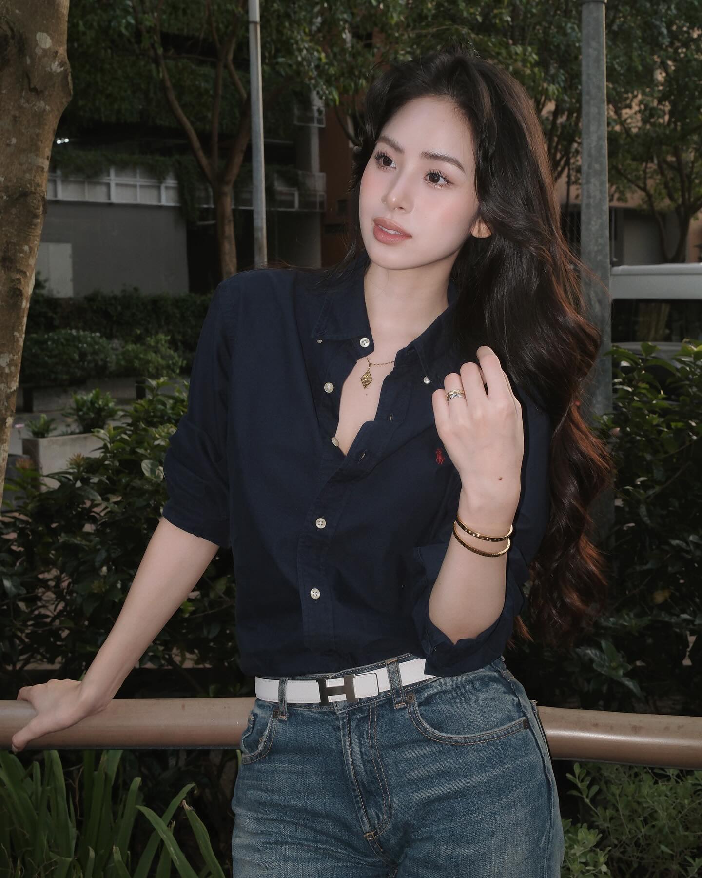 "Dâu hào môn" Hương Liên tái xuất MXH, không ẩn mình như Phương Nhi nhưng 1 thứ đã thay đổi- Ảnh 5. "Dâu hào môn" Hương Liên tái xuất MXH, không ẩn mình như Phương Nhi nhưng 1 thứ đã thay đổi- Ảnh 5.