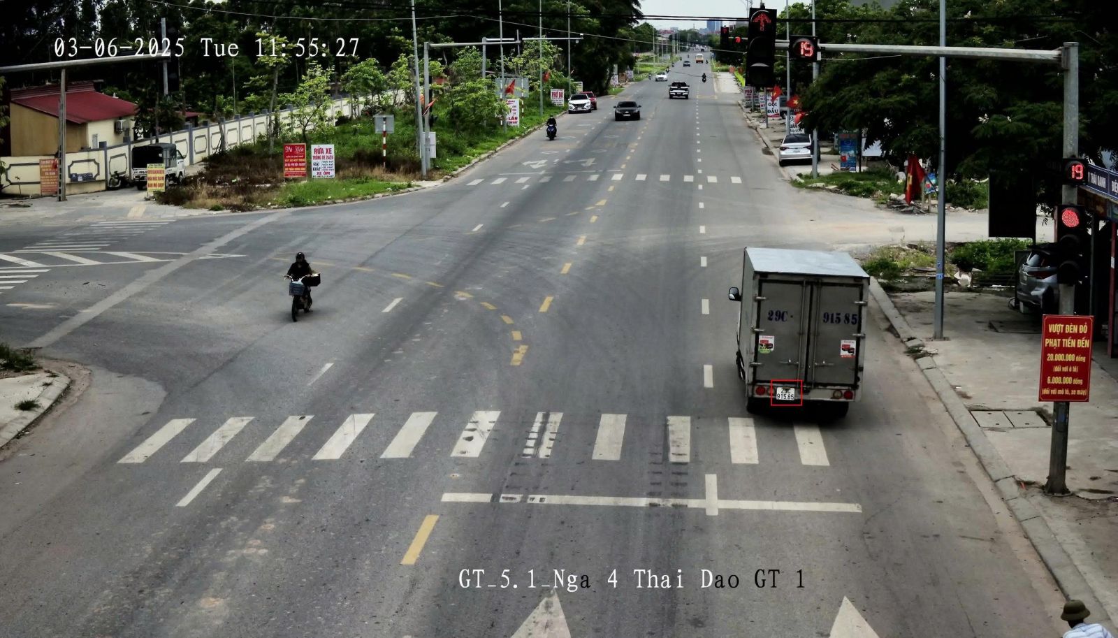 136 xe có biển số sau nhanh chóng nộp phạt nguội theo Nghị định 168- Ảnh 1. 136 xe có biển số sau nhanh chóng nộp phạt nguội theo Nghị định 168- Ảnh 1.