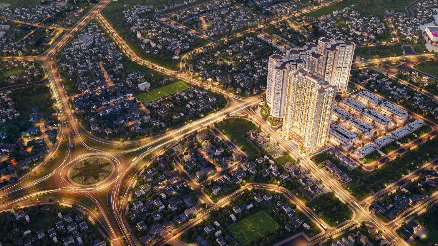 Hoang Huy Commerce – “Vị trí đắt giá” giữa trung tâm Hải Phòng- Ảnh 1. Hoang Huy Commerce – “Vị trí đắt giá” giữa trung tâm Hải Phòng- Ảnh 1.