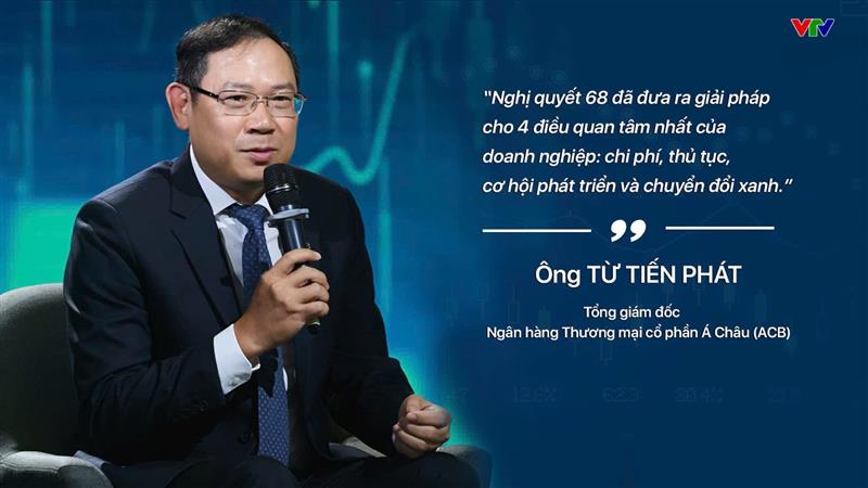 Chính sách mở đường, doanh nghiệp cần gì ở ngân hàng để tăng tốc?- Ảnh 2. Chính sách mở đường, doanh nghiệp cần gì ở ngân hàng để tăng tốc?- Ảnh 2.