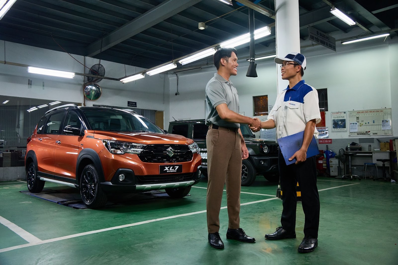 Suzuki: Hành trình trăm năm giữ vững giá trị "thực" cho người dùng Việt- Ảnh 3.