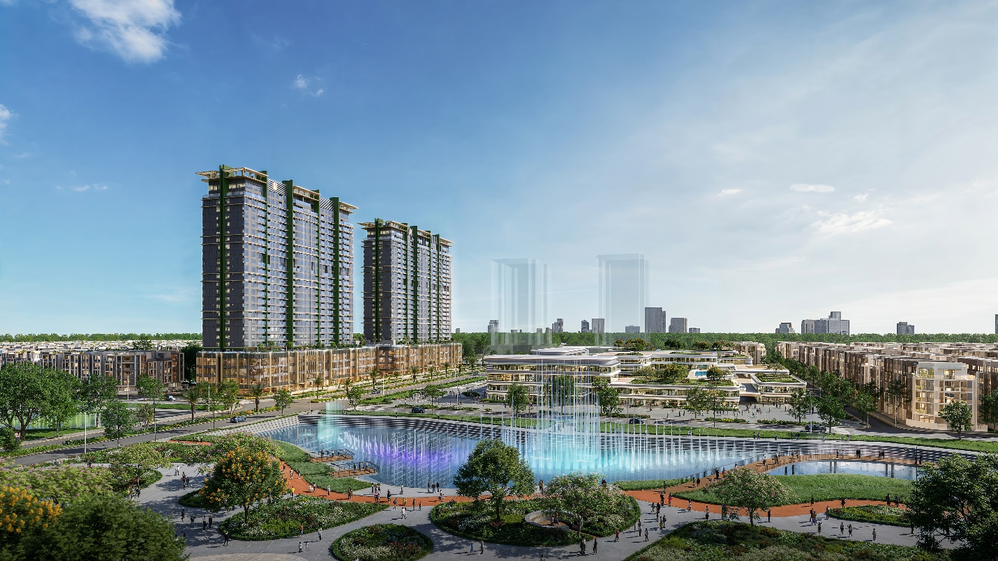 Hàng trăm khách hàng tham dự sự kiện giới thiệu chính thức dự án Lumière Midtown- Ảnh 5. Hàng trăm khách hàng tham dự sự kiện giới thiệu chính thức dự án Lumière Midtown- Ảnh 5.