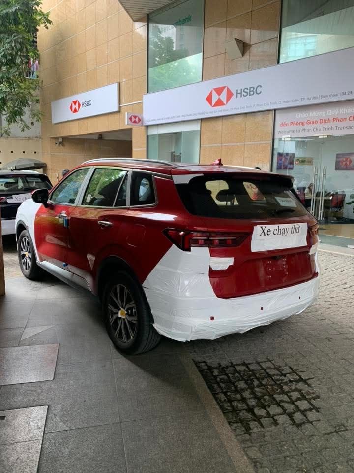 Cơ hội nào cho Ford Territory soán ngôi Mazda CX-5 thành vua doanh số phân khúc trong năm nay?- Ảnh 5. Cơ hội nào cho Ford Territory soán ngôi Mazda CX-5 thành vua doanh số phân khúc trong năm nay?- Ảnh 5.