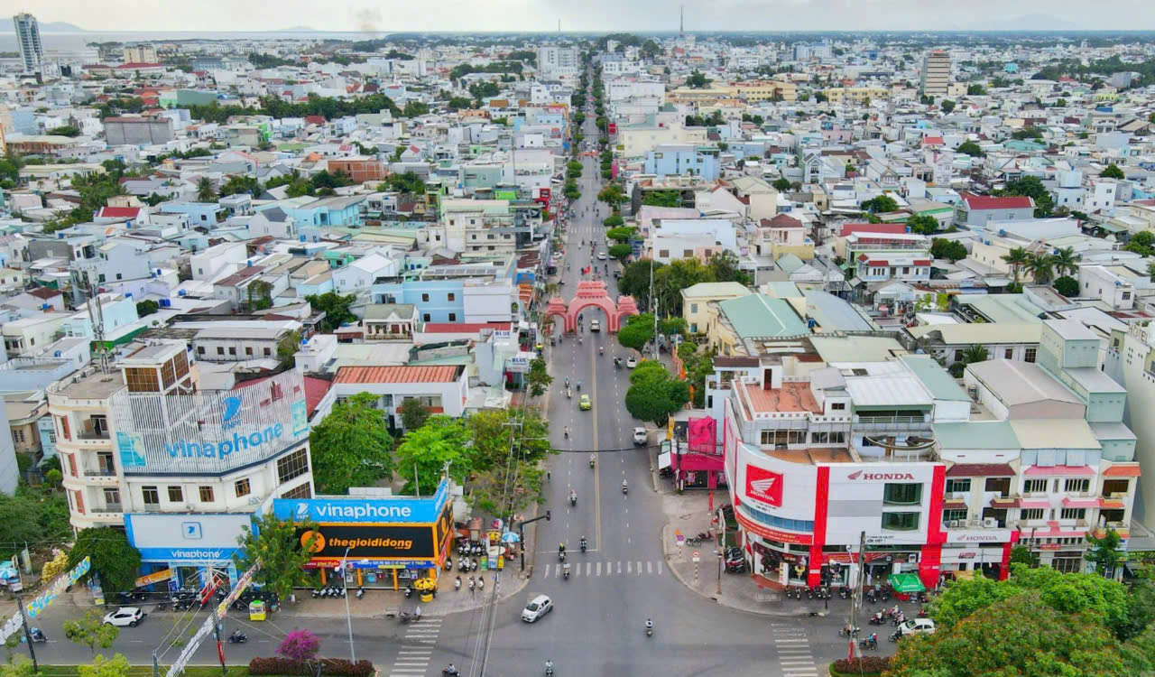 Một tỉnh ở miền Tây có "siêu phường" đông dân nhất nước- Ảnh 1. Một tỉnh ở miền Tây có "siêu phường" đông dân nhất nước- Ảnh 1.