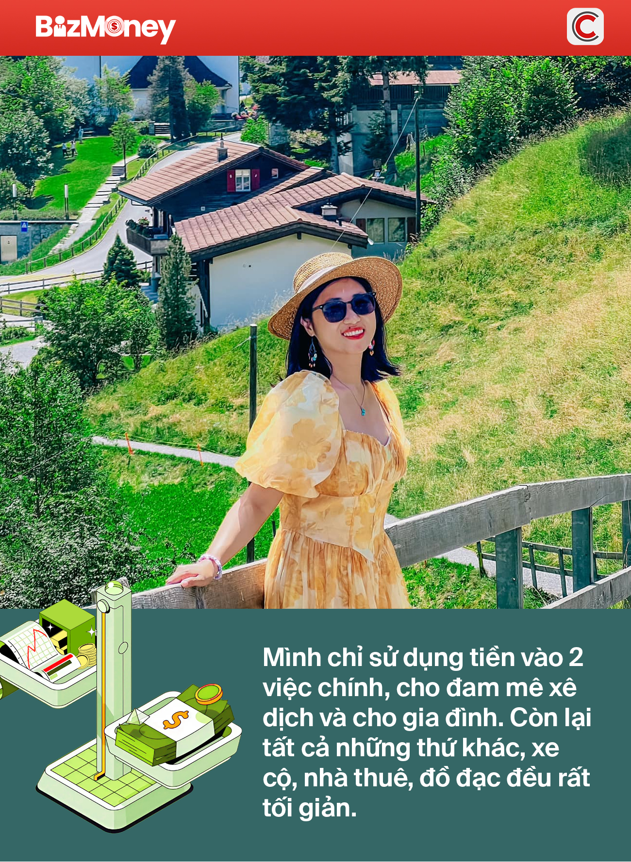 9X làm freelancer kiếm 2 tỷ đồng trước tuổi 25, tự thưởng 2.000 ngày xê dịch khắp thế giới, xây nhà cho bố mẹ và ông ngoại: Chỉ TIÊU NHIỀU TIỀN vào 2 điều quan trọng!- Ảnh 7. 9X làm freelancer kiếm 2 tỷ đồng trước tuổi 25, tự thưởng 2.000 ngày xê dịch khắp thế giới, xây nhà cho bố mẹ và ông ngoại: Chỉ TIÊU NHIỀU TIỀN vào 2 điều quan trọng!- Ảnh 7.