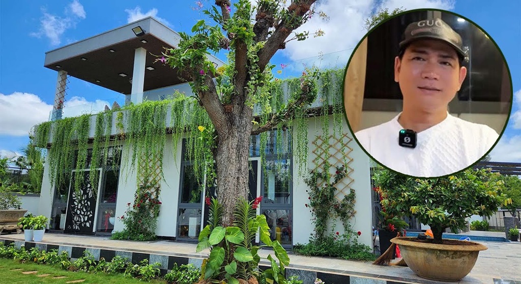 Đại gia showbiz đẻ 5 con, biệt thự trải từ Việt Nam sang Mỹ: “Người đó tát thẳng vào mặt tôi”- Ảnh 2. Đại gia showbiz đẻ 5 con, biệt thự trải từ Việt Nam sang Mỹ: “Người đó tát thẳng vào mặt tôi”- Ảnh 2.