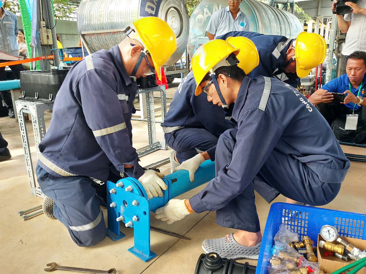Sau sáp nhập người lao động tại TP HCM hưởng lương tối thiểu theo vùng nào?- Ảnh 1. Sau sáp nhập người lao động tại TP HCM hưởng lương tối thiểu theo vùng nào?- Ảnh 1.