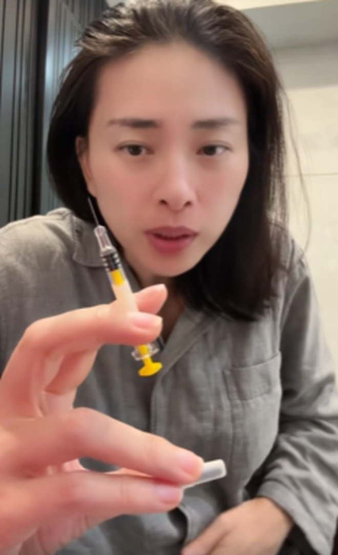 Ngô Thanh Vân đau đớn- Ảnh 3. Ngô Thanh Vân đau đớn- Ảnh 3.