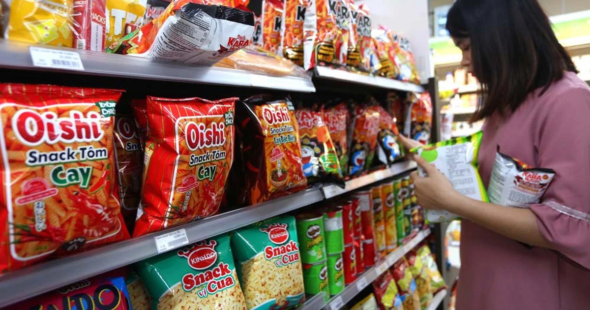 “Quà vặt tuổi thơ của nhiều trẻ em Việt”: Snack Oishi - Từ cửa hàng bột ngô trên con phố nghèo đến đế chế tỉ đô thống lĩnh toàn Đông Nam Á- Ảnh 1. “Quà vặt tuổi thơ của nhiều trẻ em Việt”: Snack Oishi - Từ cửa hàng bột ngô trên con phố nghèo đến đế chế tỉ đô thống lĩnh toàn Đông Nam Á- Ảnh 1.