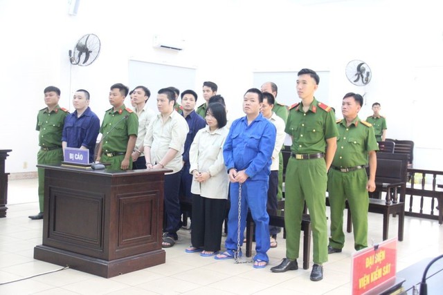 Tử hình Dương Công Phương sinh năm 1993- Ảnh 1. Tử hình Dương Công Phương sinh năm 1993- Ảnh 1.