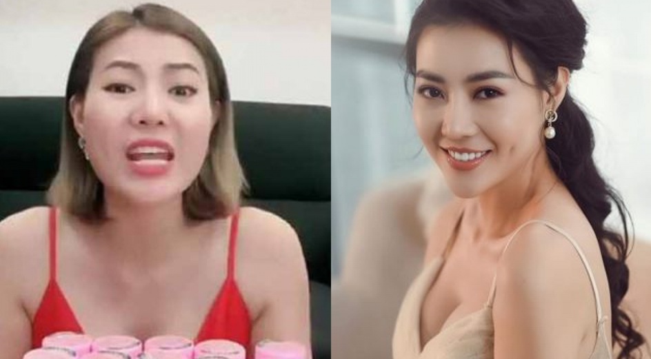 Nữ diễn viên VTV livestream bán hàng: "Không phải vì tiền"- Ảnh 2. Nữ diễn viên VTV livestream bán hàng: "Không phải vì tiền"- Ảnh 2.