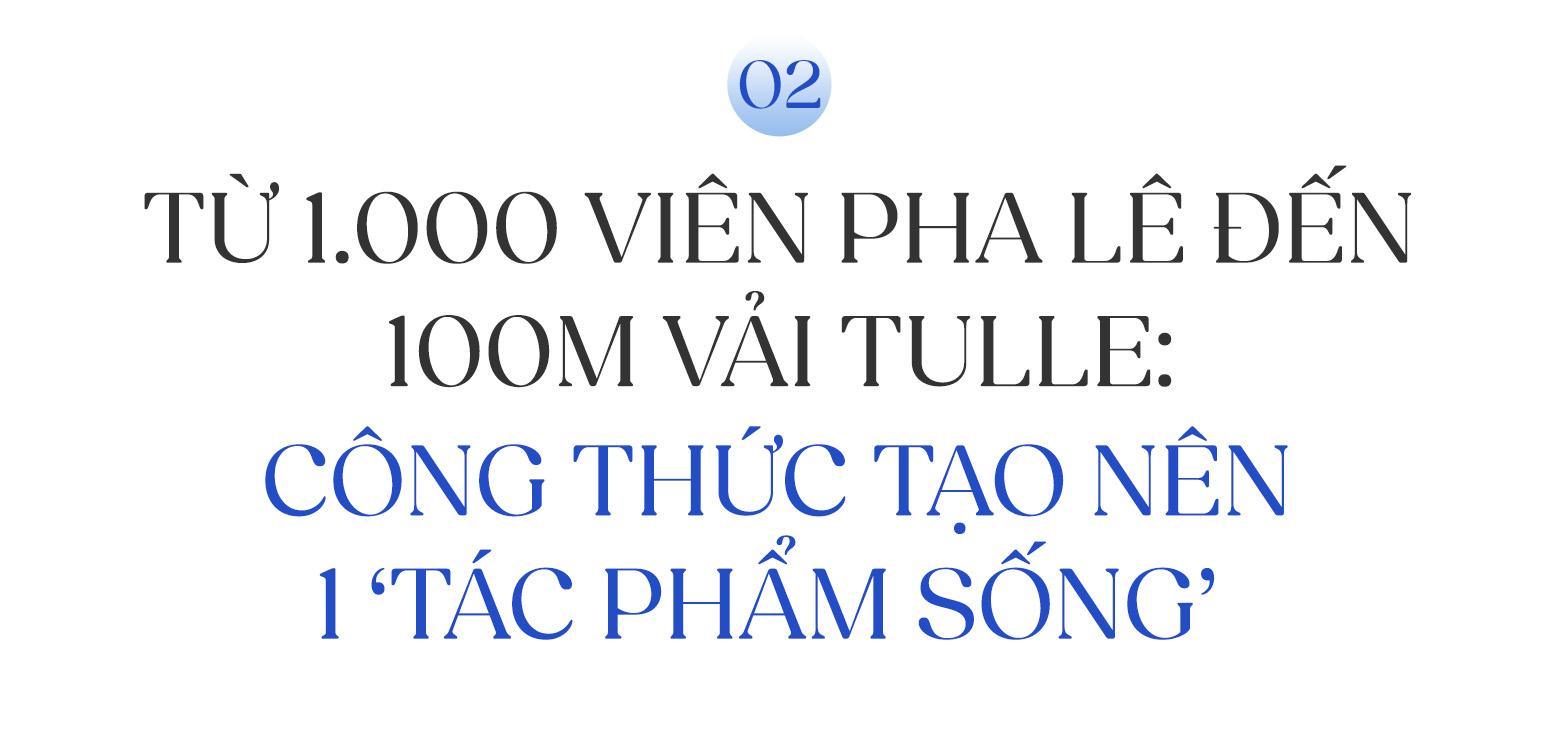 NTK Việt kể chuyện thực hiện 32 mẫu váy trong 10 ngày, đính 1.000 chiếc lông vũ cho chiếc váy của Khánh Vân vỏn vẹn 30 phút- Ảnh 3. NTK Việt kể chuyện thực hiện 32 mẫu váy trong 10 ngày, đính 1.000 chiếc lông vũ cho chiếc váy của Khánh Vân vỏn vẹn 30 phút- Ảnh 3.