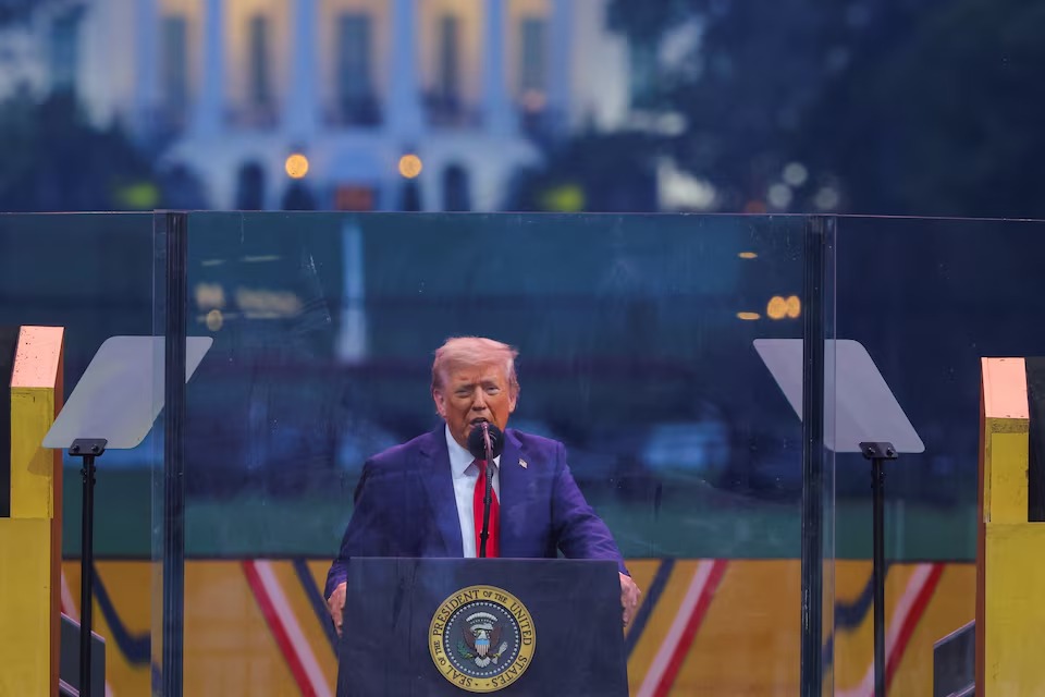 Reuters tiết lộ Mỹ bác kế hoạch ám sát lãnh đạo tối cao của Iran, ông Trump nói có thể tham gia xung đột- Ảnh 1. Reuters tiết lộ Mỹ bác kế hoạch ám sát lãnh đạo tối cao của Iran, ông Trump nói có thể tham gia xung đột- Ảnh 1.