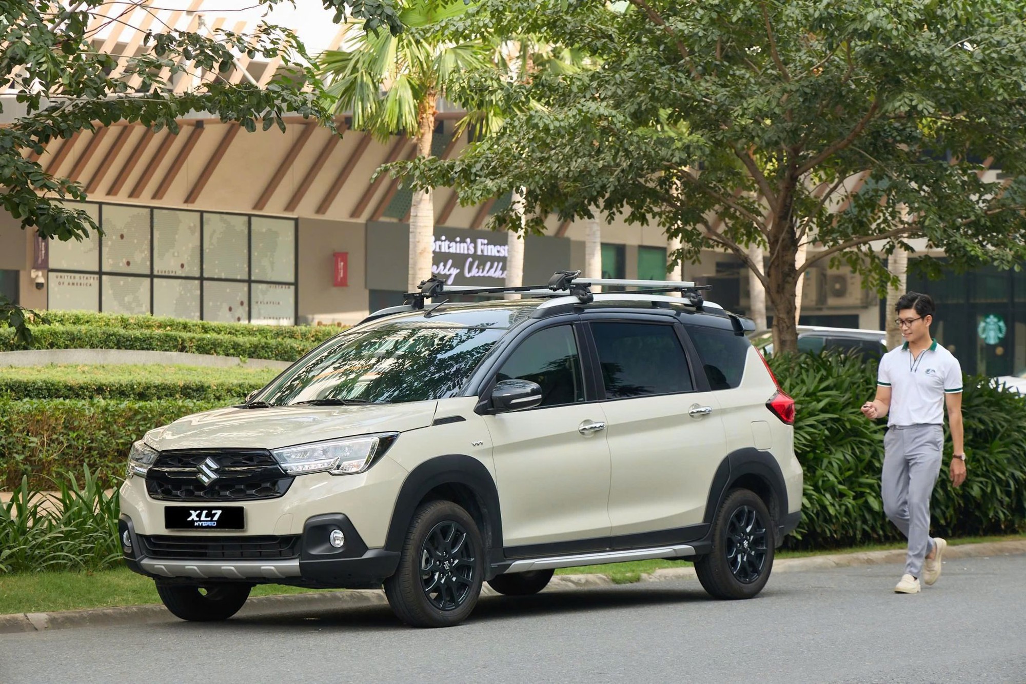Suzuki: Hành trình trăm năm giữ vững giá trị "thực" cho người dùng Việt- Ảnh 1.