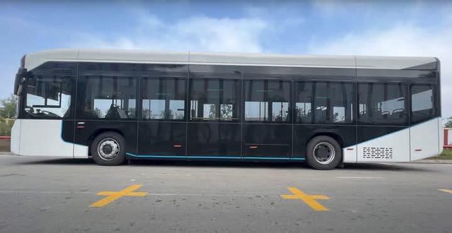 Loại xe VinFast chưa từng xuất khẩu bất ngờ được có mặt tại sự kiện lớn số 1 thế giới- Ảnh 5. Loại xe VinFast chưa từng xuất khẩu bất ngờ được có mặt tại sự kiện lớn số 1 thế giới- Ảnh 5.