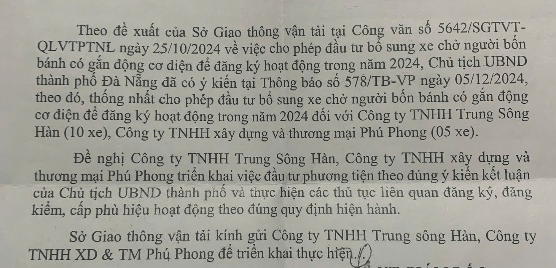 Doanh nghiệp xe điện du lịch "cầu cứu", Sở Xây dựng Đà Nẵng lên tiếng- Ảnh 3. Doanh nghiệp xe điện du lịch "cầu cứu", Sở Xây dựng Đà Nẵng lên tiếng- Ảnh 3.