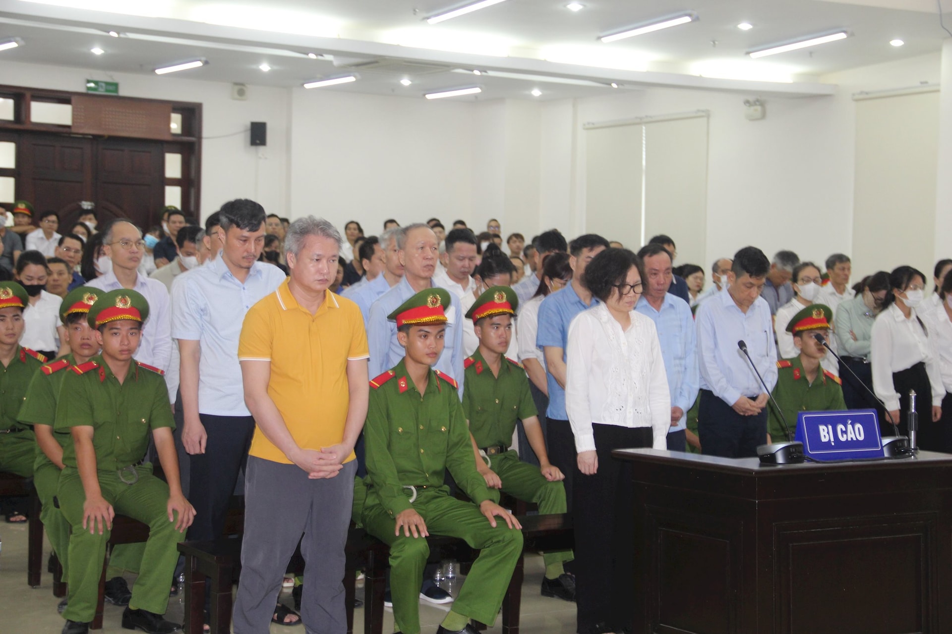 Cựu chủ tịch FLC Trịnh Văn Quyết xin thay đổi hình phạt tù sang phạt tiền- Ảnh 1.
