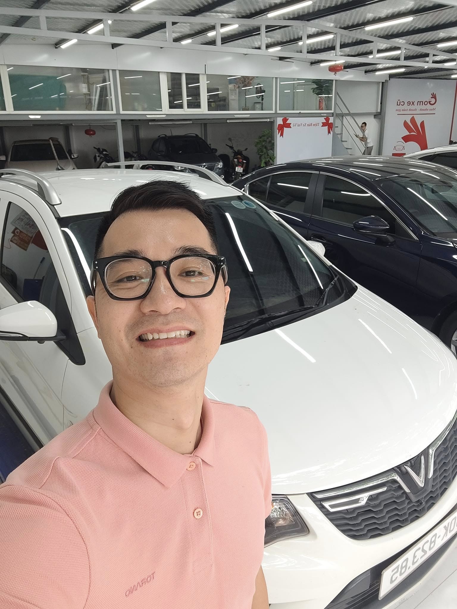 Tròn 6 năm VinFast Fadil đầu tiên bàn giao khách hàng: Chỉ cần 2 năm để trở thành 'vua doanh số', tời giờ vẫn được săn lùng xe cũ- Ảnh 5. Tròn 6 năm VinFast Fadil đầu tiên bàn giao khách hàng: Chỉ cần 2 năm để trở thành 'vua doanh số', tời giờ vẫn được săn lùng xe cũ- Ảnh 5.