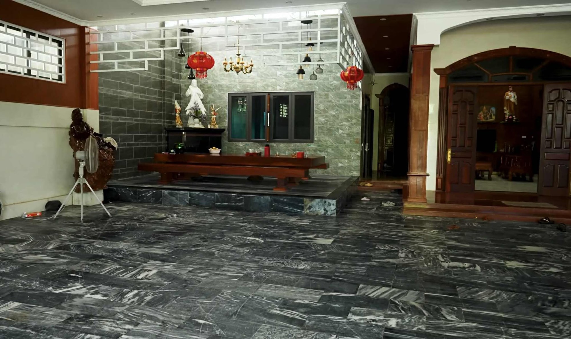 Cặp vợ chồng ở Nghệ An sinh 16 người con, nhà toàn biệt thự, tiết lộ bí quyết càng đẻ càng giàu- Ảnh 6. Cặp vợ chồng ở Nghệ An sinh 16 người con, nhà toàn biệt thự, tiết lộ bí quyết càng đẻ càng giàu- Ảnh 6.