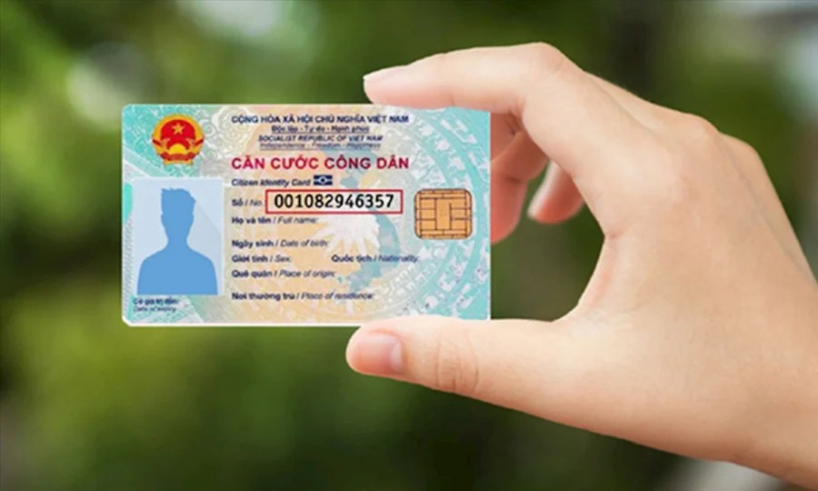 Từ ngày 1/7 dãy số này trên CCCD sẽ chính thức thay mã số thuế từ ngày, người dân chú ý, nhớ kỹ!- Ảnh 1. Từ ngày 1/7 dãy số này trên CCCD sẽ chính thức thay mã số thuế từ ngày, người dân chú ý, nhớ kỹ!- Ảnh 1.