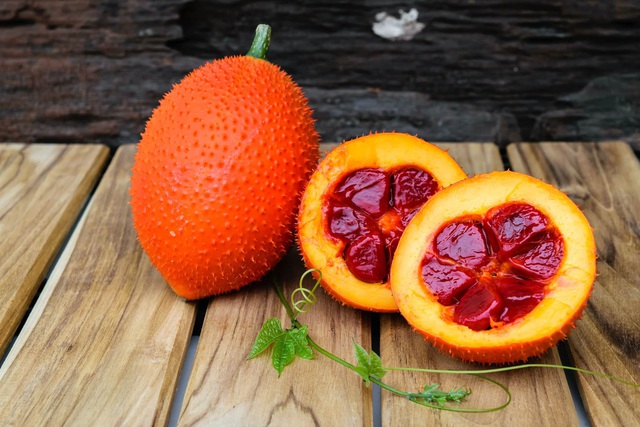 Loại quả có vitamin C gấp 40 lần cam, tiến sĩ Trung Quốc khen hết lời: Việt Nam xuất khẩu từ Á đến Âu- Ảnh 1. Loại quả có vitamin C gấp 40 lần cam, tiến sĩ Trung Quốc khen hết lời: Việt Nam xuất khẩu từ Á đến Âu- Ảnh 1.