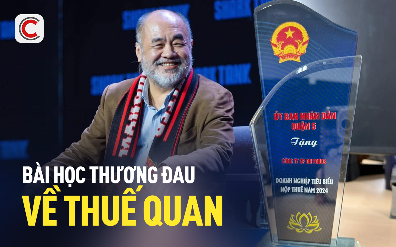 'Cứ làm đi, sổ sách tính sau' – Lối nghĩ từng khiến ‘ông trùm' gia vị Việt thắng kiện nhưng mất một mớ tiền, sức khoẻ và niềm tin, sau đó quyết định bán công ty!- Ảnh 1. 'Cứ làm đi, sổ sách tính sau' – Lối nghĩ từng khiến ‘ông trùm' gia vị Việt thắng kiện nhưng mất một mớ tiền, sức khoẻ và niềm tin, sau đó quyết định bán công ty!- Ảnh 1.