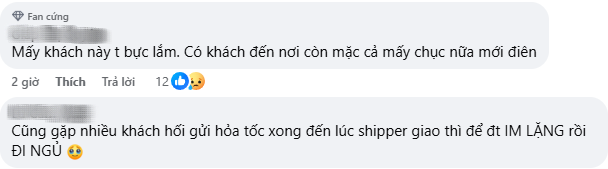 "Cho tớ xin cốc nước..." - Câu nói của shipper khiến cả cõi mạng nhức nhối- Ảnh 6. "Cho tớ xin cốc nước..." - Câu nói của shipper khiến cả cõi mạng nhức nhối- Ảnh 6.
