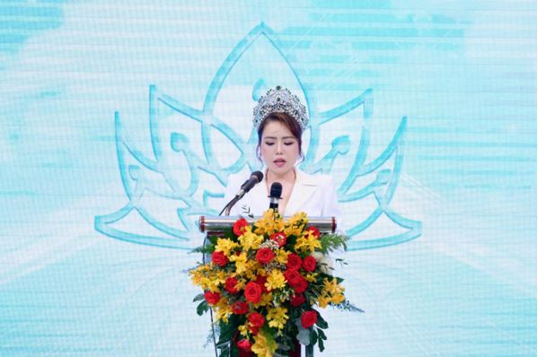 Không chỉ nhan sắc, đây là 3 tiêu chí quan trọng để lựa chọn Hoa hậu Doanh nhân Hòa bình Việt Nam 2025- Ảnh 1. Không chỉ nhan sắc, đây là 3 tiêu chí quan trọng để lựa chọn Hoa hậu Doanh nhân Hòa bình Việt Nam 2025- Ảnh 1.