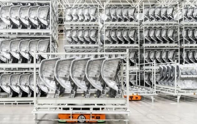 Chỉ có thể là Trung Quốc: 'Đội quân robot' hơn 100 tỷ USD sẽ thống trị thế giới, 700.000 công ty đầu não ngầm định hình toàn ngành- Ảnh 1. Chỉ có thể là Trung Quốc: 'Đội quân robot' hơn 100 tỷ USD sẽ thống trị thế giới, 700.000 công ty đầu não ngầm định hình toàn ngành- Ảnh 1.