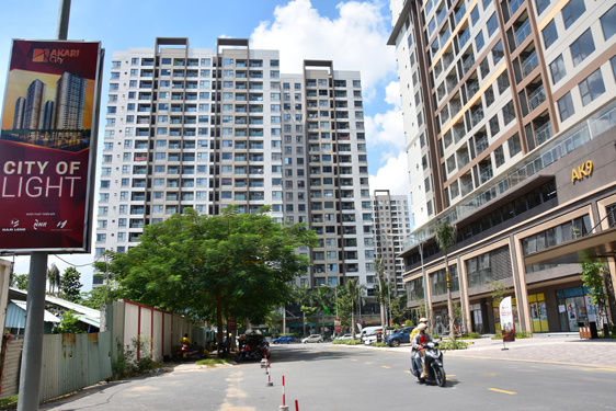 Hạ nhiệt giá nhà ở: Gọi tên nguồn cung- Ảnh 1. Hạ nhiệt giá nhà ở: Gọi tên nguồn cung- Ảnh 1.
