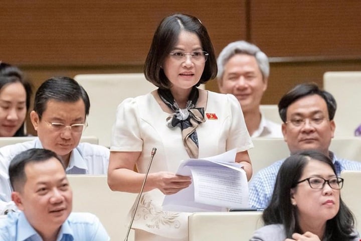 ĐBQH: Cần chế tài đủ mạnh để triệt hàng giả, hàng nhái- Ảnh 3. ĐBQH: Cần chế tài đủ mạnh để triệt hàng giả, hàng nhái- Ảnh 3.