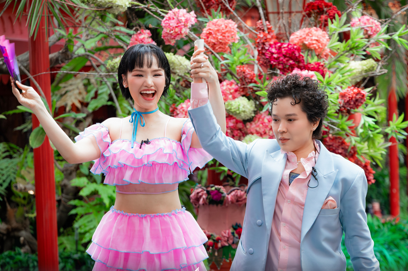 Khán giả mất kiên nhẫn với Em Xinh Say Hi- Ảnh 2. Khán giả mất kiên nhẫn với Em Xinh Say Hi- Ảnh 2.