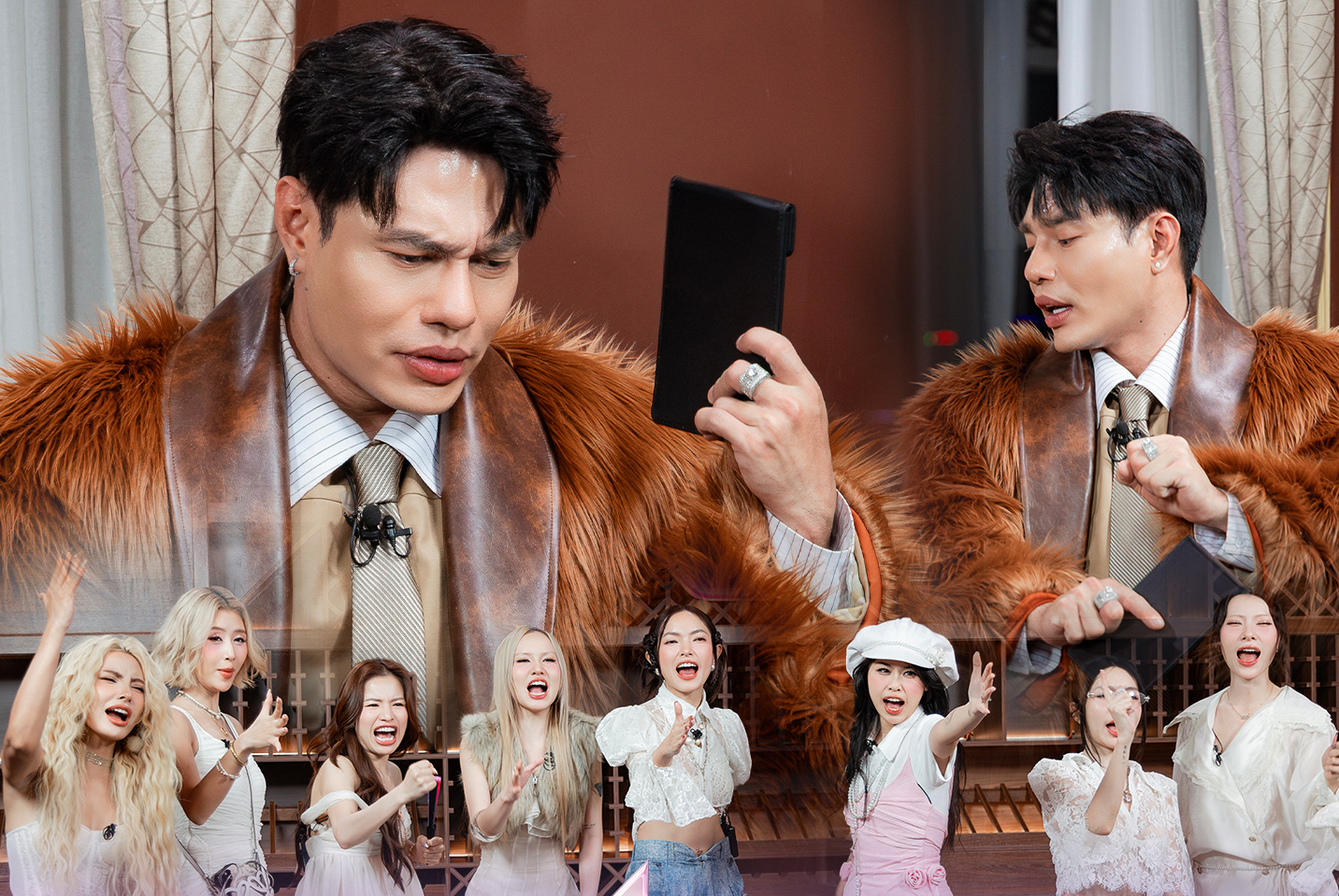 Khán giả mất kiên nhẫn với Em Xinh Say Hi- Ảnh 3. Khán giả mất kiên nhẫn với Em Xinh Say Hi- Ảnh 3.