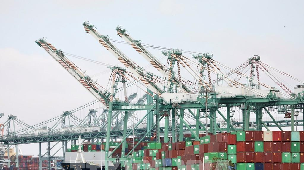 EU chưa thay đổi lập trường về thuế quan với Mỹ- Ảnh 1. EU chưa thay đổi lập trường về thuế quan với Mỹ- Ảnh 1.