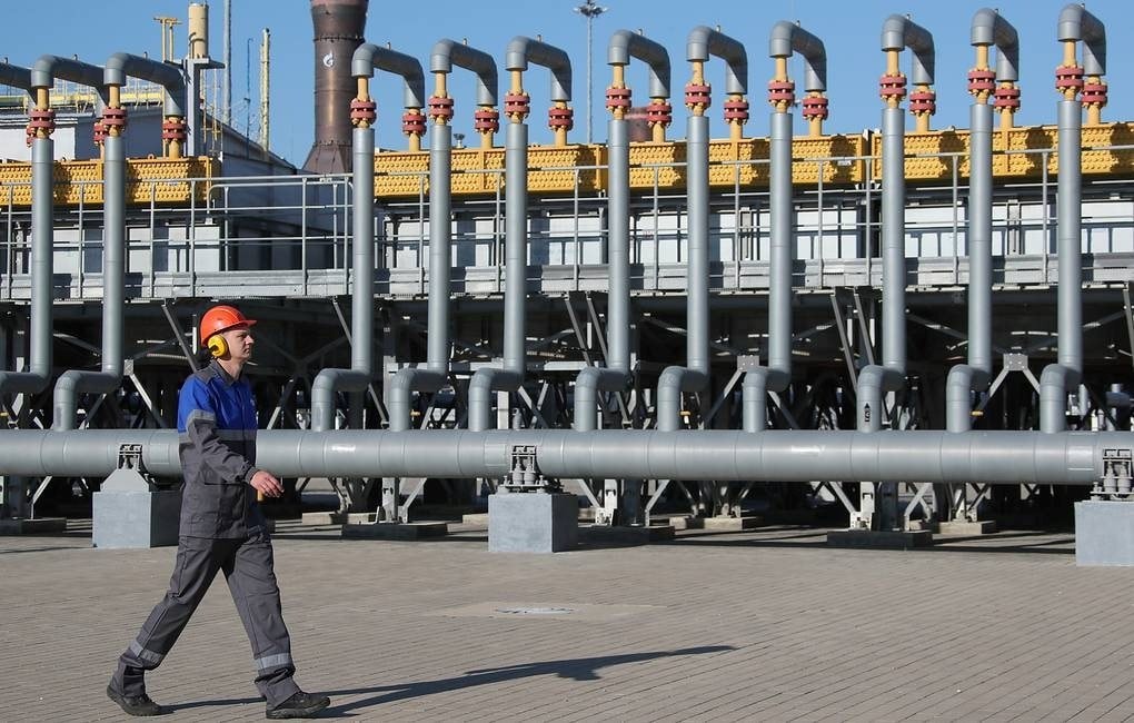 EU quyết cấm nhập khẩu khí đốt Nga, một quốc gia thành viên dọa cắt nguồn cung điện cho Ukraine- Ảnh 1. EU quyết cấm nhập khẩu khí đốt Nga, một quốc gia thành viên dọa cắt nguồn cung điện cho Ukraine- Ảnh 1.